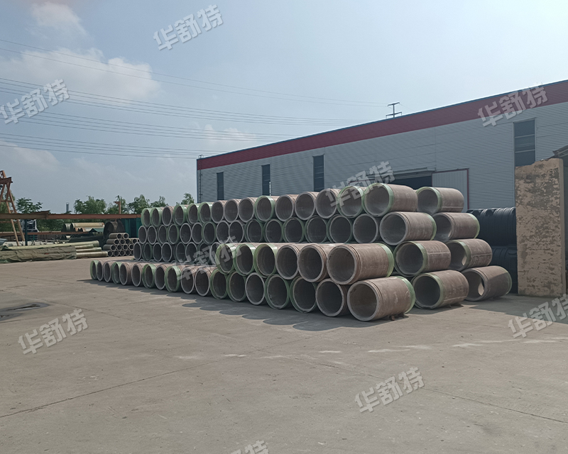 玻璃钢微型顶管