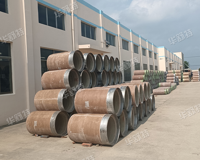 玻璃钢微型顶管