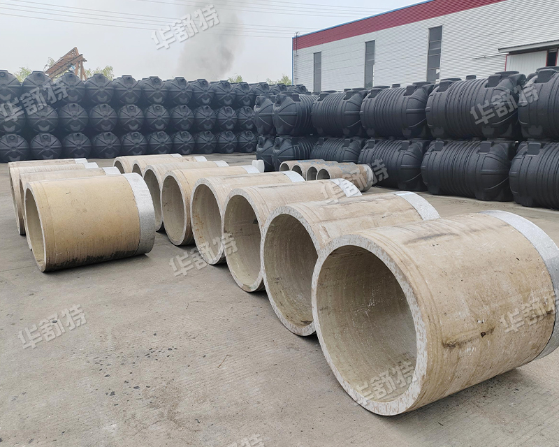 玻璃钢微型顶管