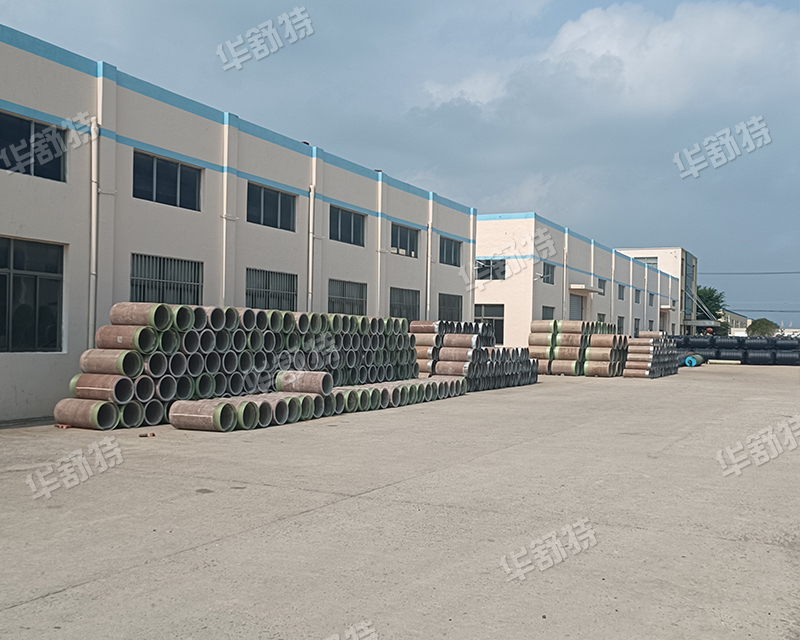 玻璃钢微型顶管