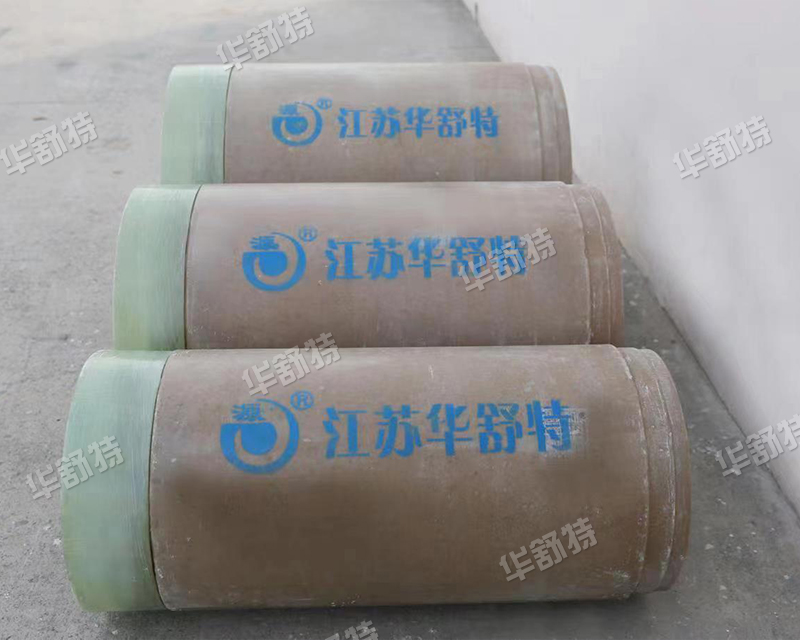 玻璃钢微型顶管