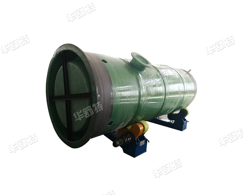 一体化预制泵站