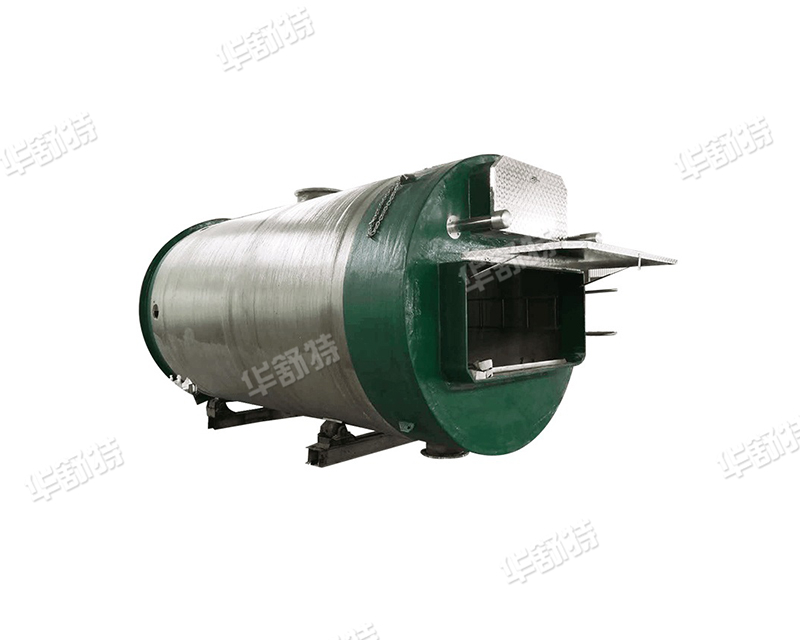 一体化预制泵站