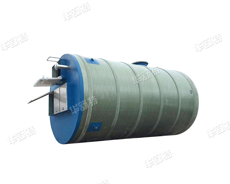 一体化预制泵站