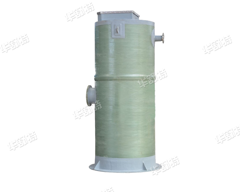 一体化预制泵站