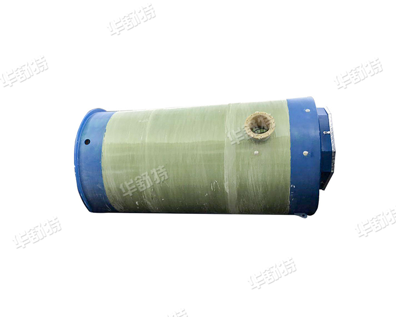 一体化预制泵站